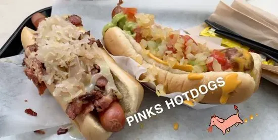 Pink's Hot Dog