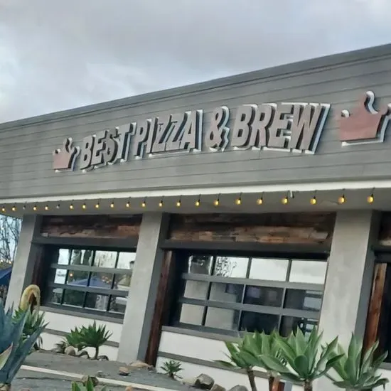 Best Pizza and Brew Vista
