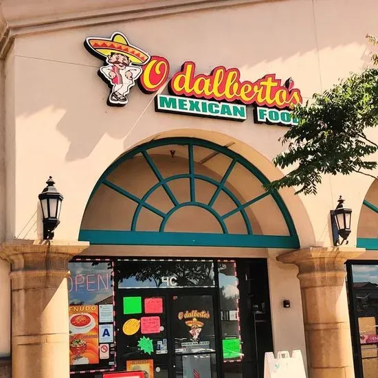 Odalberto’s Mexican Food