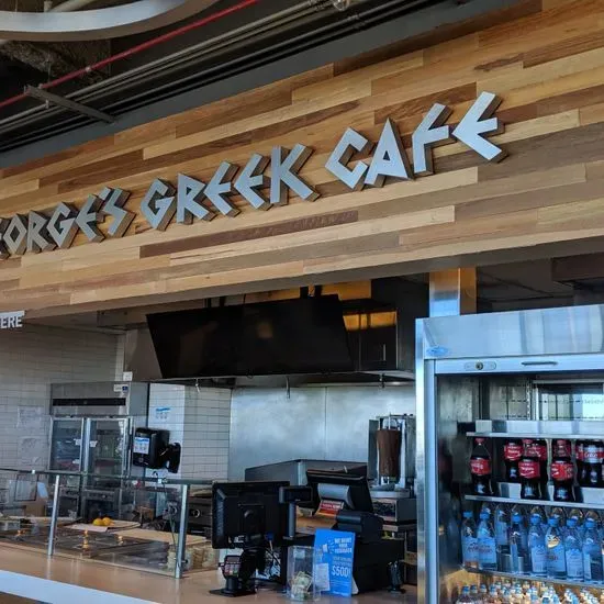 George's Greek Cafe