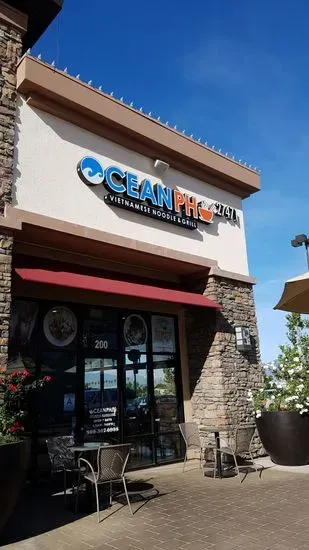 Ocean Pho