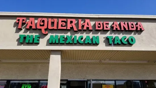 Taqueria De Anda