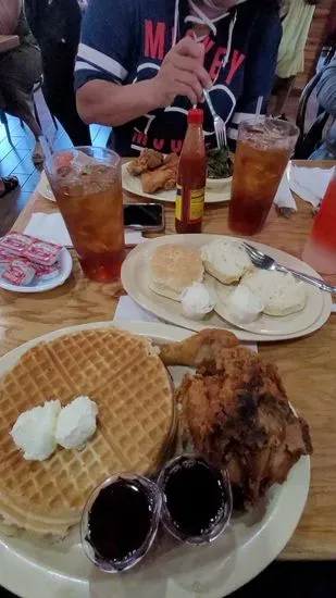 Roscoe's House of Chicken 'n Waffles