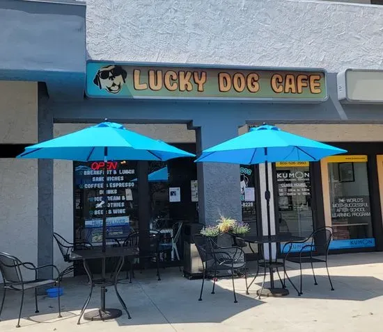 Lucky Dog Coffee