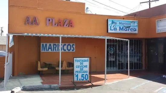 Mariscos la Marea