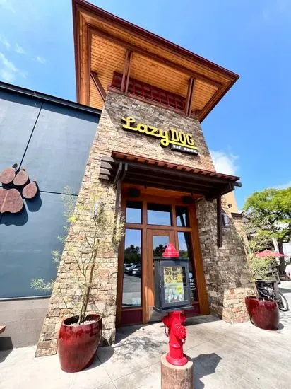 Lazy Dog Restaurant & Bar