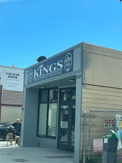 Kings West Coast Pizzeria