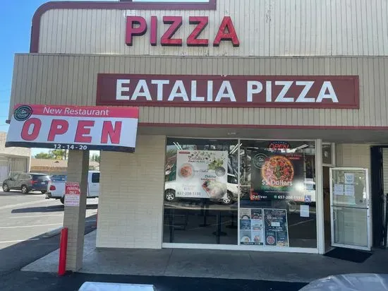 Eatalia Pizza