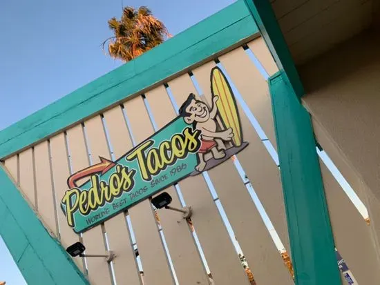 Pedro's Tacos