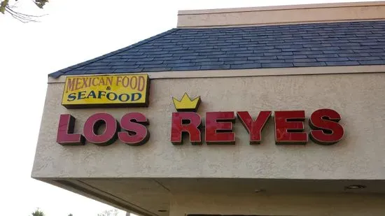 Los Reyes Mexican Food