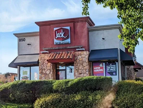 Jack in the Box