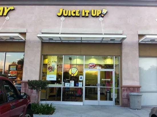 Juice It Up!