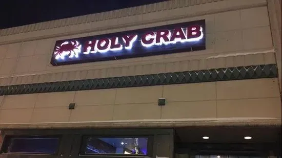 Holy Crab Cajun Seafood