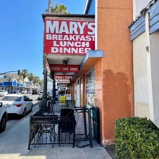 Mary's Family Restaurant