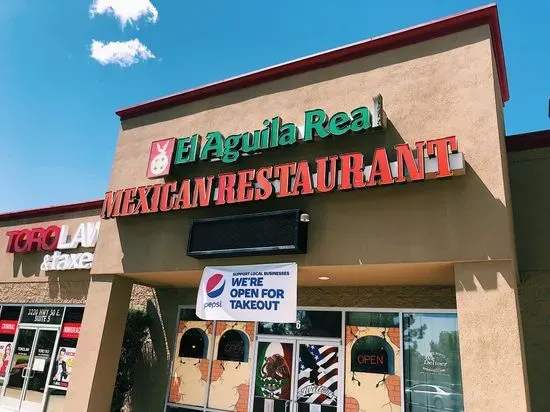 El Aguila Real Mexican Restaurant