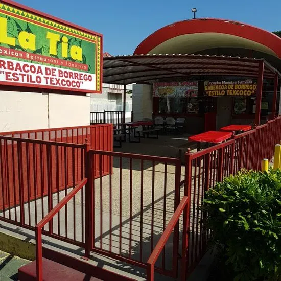 La Tia Mexican Restaurant