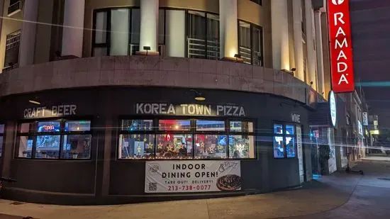 Koreatown Pizza Co.