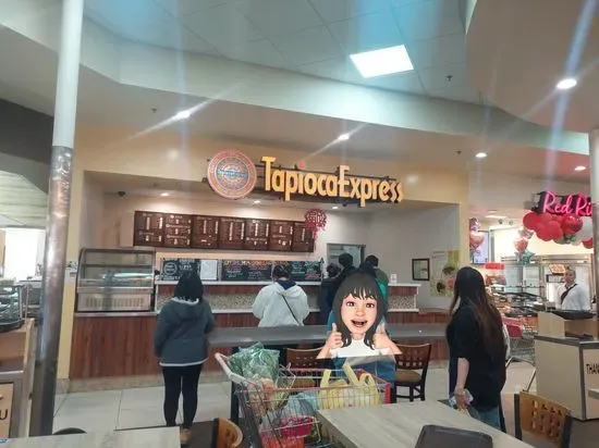 Tapioca Express