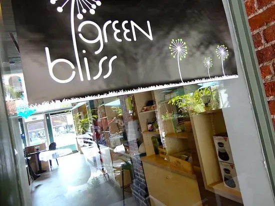 Green Bliss - The Cafe