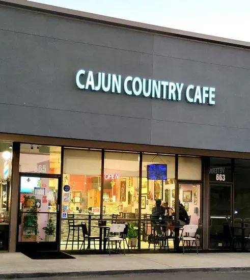 Cajun Country Cafe