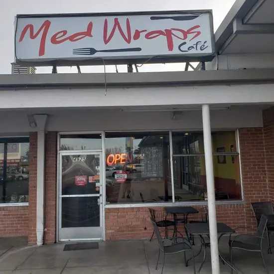 Med Wraps Café