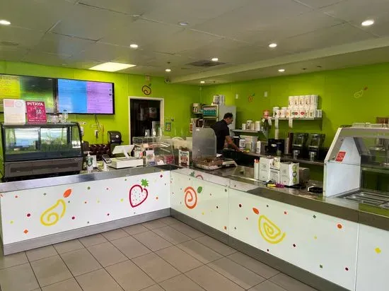 Pick & Mix Juice Bar