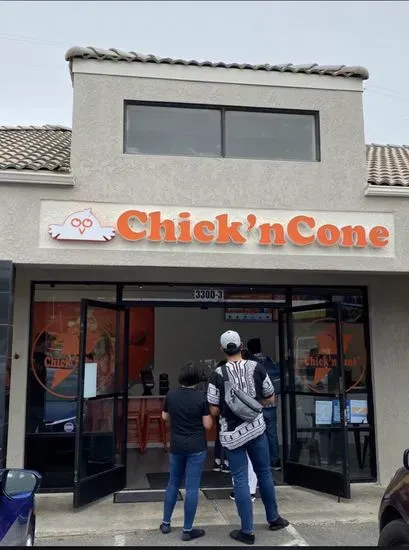 Chick'nCone