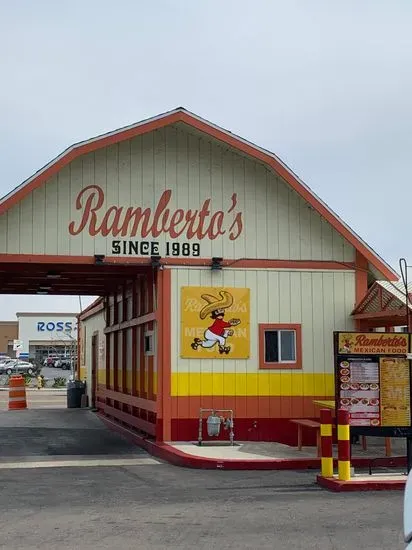 Ramberto's Taco Shop