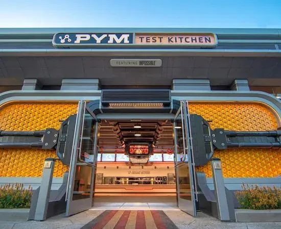 Pym Test Kitchen