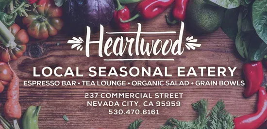 Heartwood Eatery