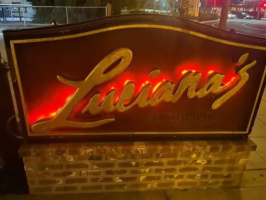 Luciana's Ristorante