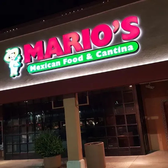 Mario's Mexican Food & Cantina