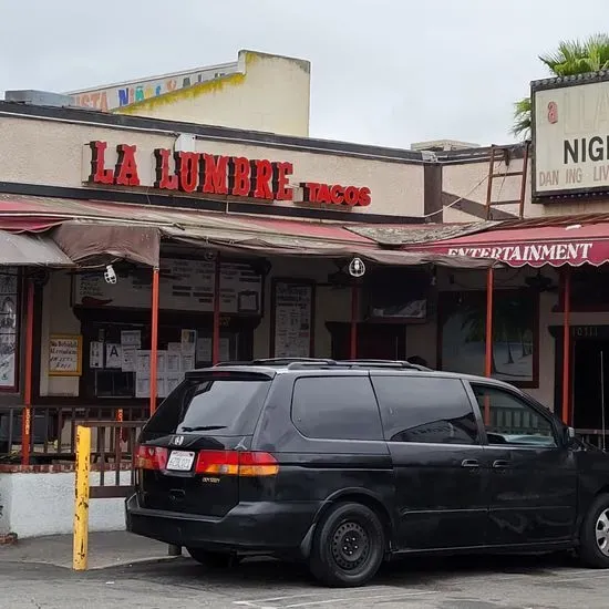 La Lumbre Tacos