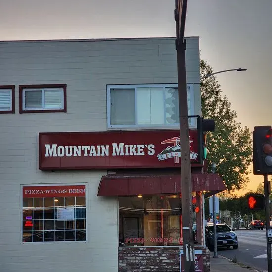 Mountain Mike's Pizza