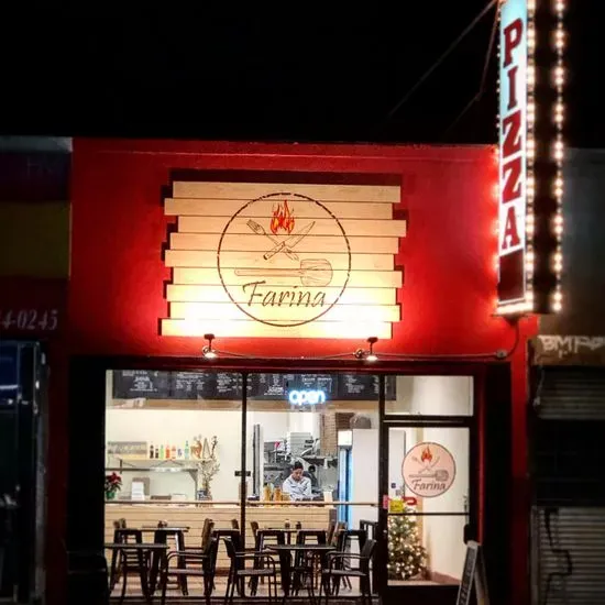 Farina Pizza