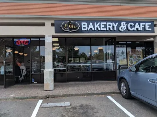 Elite Bakery Cafe