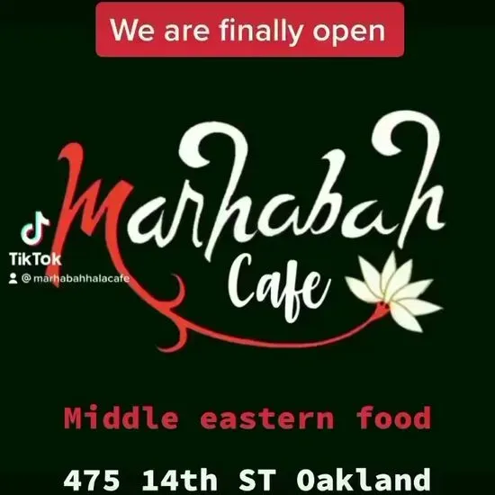 Marhabah Cafe