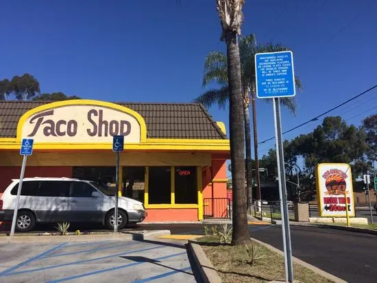 Los Garcia's Taco Shop