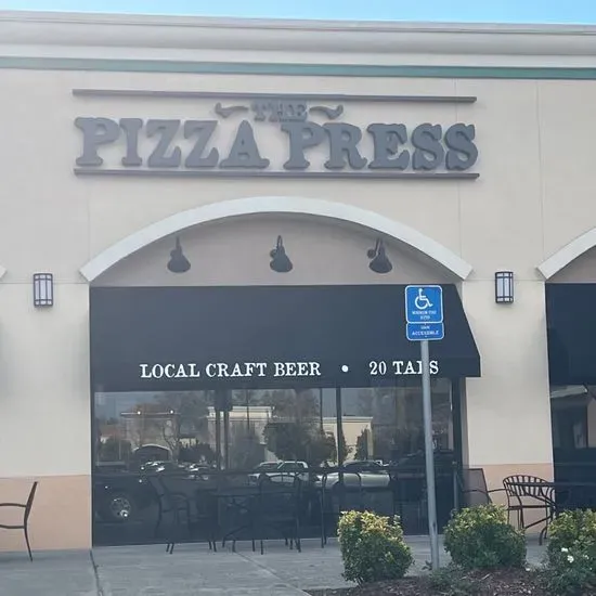 The Pizza Press (Natomas)