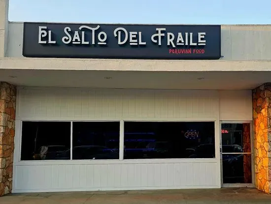 El Salto Del Fraile - Peruvian Restaurant