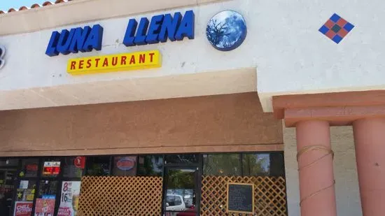 Luna llena restaurant