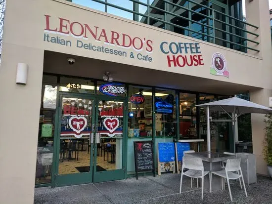Leonardo's Deli Cafe