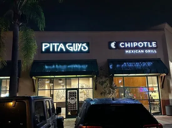 The Pita Guys