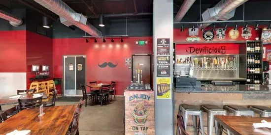 Devilicious Eatery & Tap Room