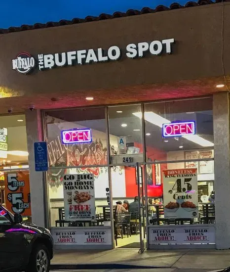 The Buffalo Spot - Carson