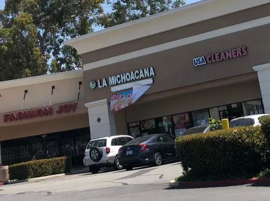 Rosa La Michoacana Ice Cream Shop