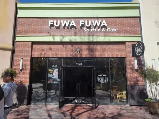 FUWA FUWA Soufflé & Cafe
