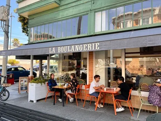 La Boulangerie de San Francisco, Cole Valley