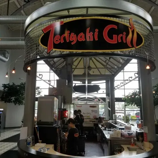 Teriyaki Grill