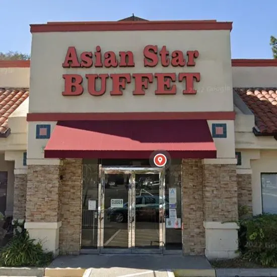 Asian Star Buffet